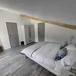 Casa de Férias Les Barts-loubes Bernac Nr Plum Village&eymet Loubes-Bernac