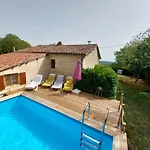 Les Barts-loubes Bernac Nr Plum Village&eymet Casa de Férias *