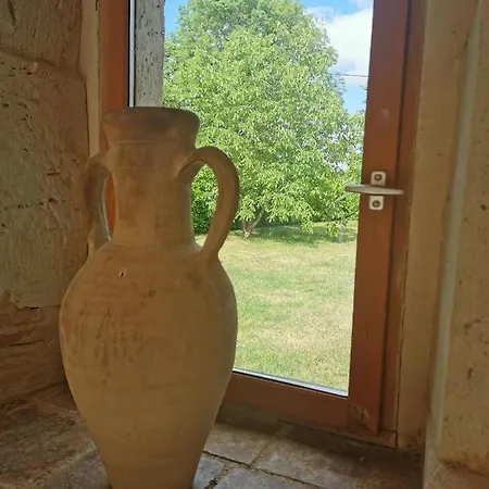 Peaceful Nr Eymet With Private Pool And Views Σπίτι διακοπών Loubes-Bernac