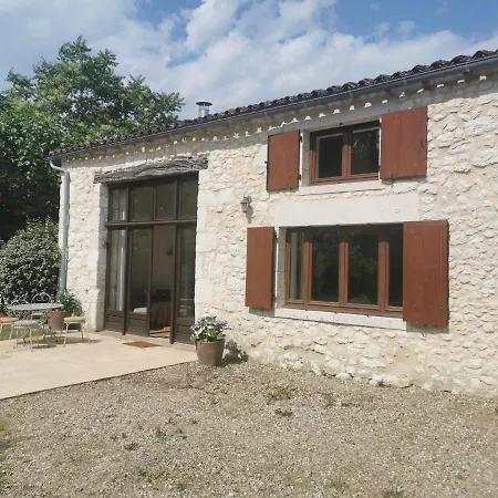 Peaceful Nr Eymet With Private Pool And Views Nyaraló *