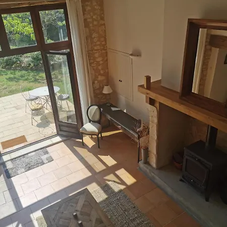 Peaceful Nr Eymet With Private Pool And Views