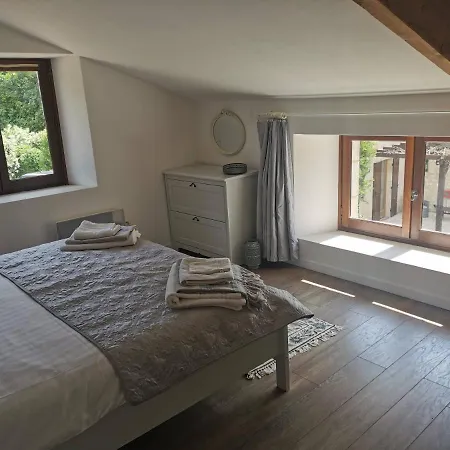 Peaceful Gite Nr Eymet With Private Pool And Views * Loubes-Bernac