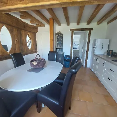 Peaceful Nr Eymet With Private Pool And Views Loubes-Bernac