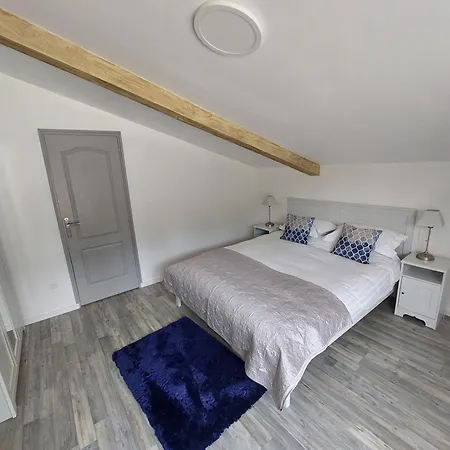 Peaceful Nr Eymet With Private Pool And Views * Loubes-Bernac