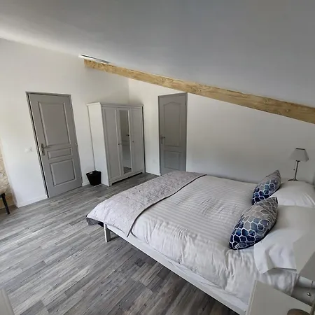 Nyaraló Peaceful Nr Eymet With Private Pool And Views Loubès-Bernac
