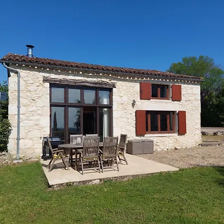 Peaceful Gite Nr Eymet With Private Pool And Views Casa de Férias