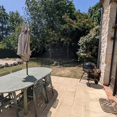 Nyaraló Peaceful Nr Eymet With Private Pool And Views Loubès-Bernac