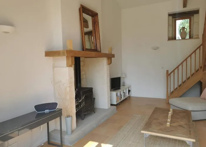 Feriehus Les Barts-loubes Bernac Nr Plum Village&eymet *