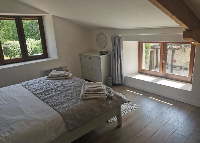 Les Barts-loubes Bernac Nr Plum Village&eymet * Loubes-Bernac