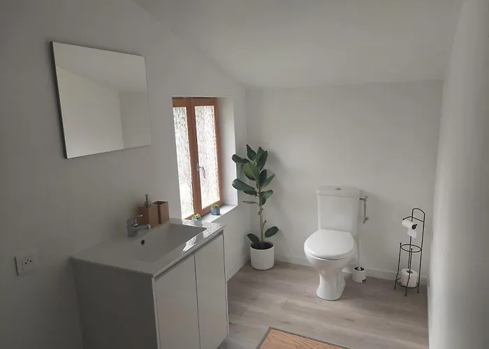 Les Barts-loubes Bernac Nr Plum Village&eymet Σπίτι διακοπών