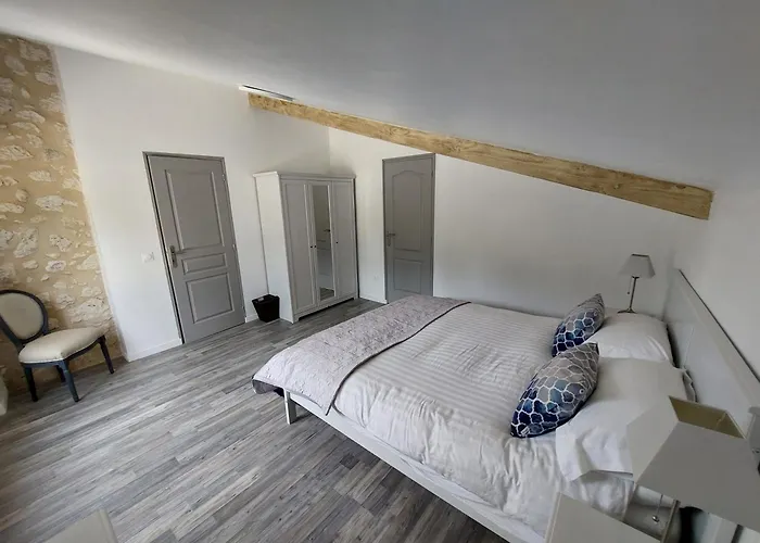 Feriehus Les Barts-loubes Bernac Nr Plum Village&eymet Loubes-Bernac